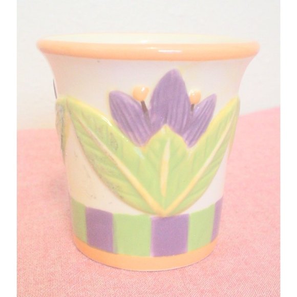 Yankee Candle Tropical Votive Candle Holder EC